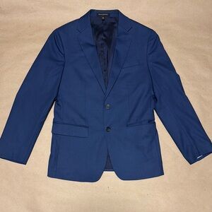 Banana Republic Classic Navy Blazer